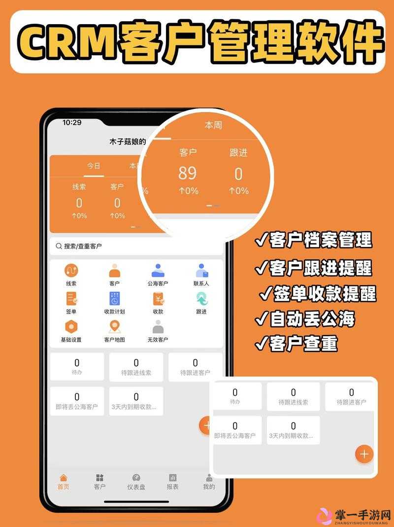 成免费 CRM 软件优点众多，其优势究竟何在